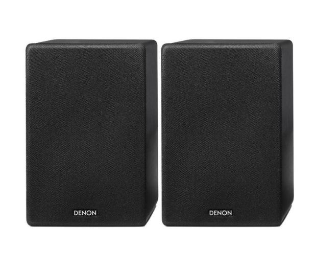 DENON SCN-10 Czarny para SCN10BKEM - 487019 - zdjęcie